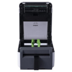 Brother Impresora Térmica TD4555DNWBFC