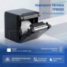 iggual Impresora Térmica TP9000 USB+RJ45+RJ45RS232