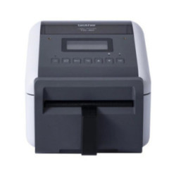 Brother Impresora Termica TD4555DNWB