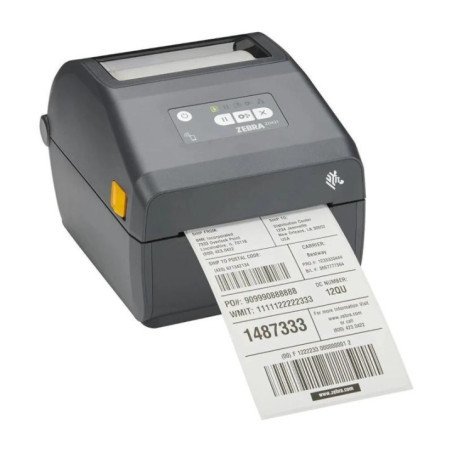 Zebra Impresora Térmica ZD421 Usb/Bt