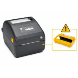 Zebra Impresora Térmica ZD421 Usb/Corte