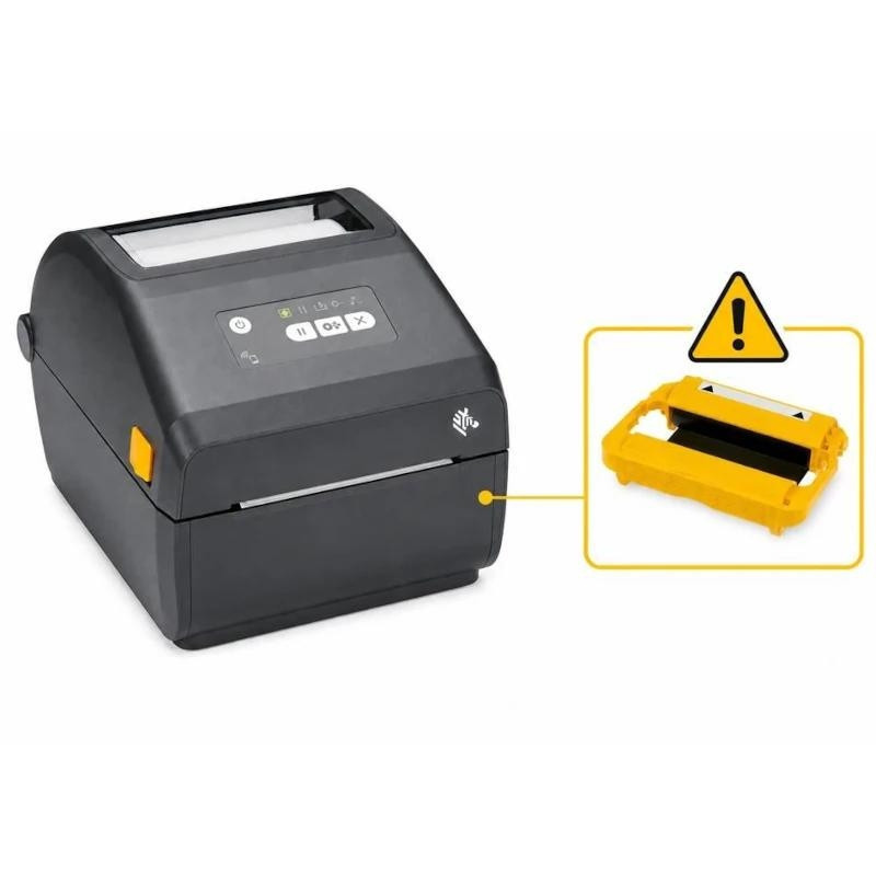 Zebra Impresora Térmica ZD421 Usb/Ethernet/Corte