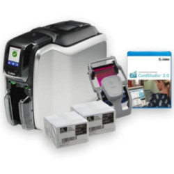 Zebra Impresora ZC300