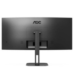 AOC CU34V5C Monitor 27" 2K HDMI USBc MM AA cur