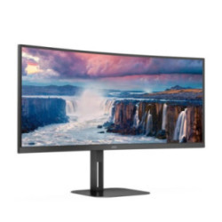 AOC CU34V5C Monitor 27" 2K HDMI USBc MM AA cur