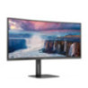 AOC CU34V5C Monitor 27" 2K HDMI USBc MM AA cur