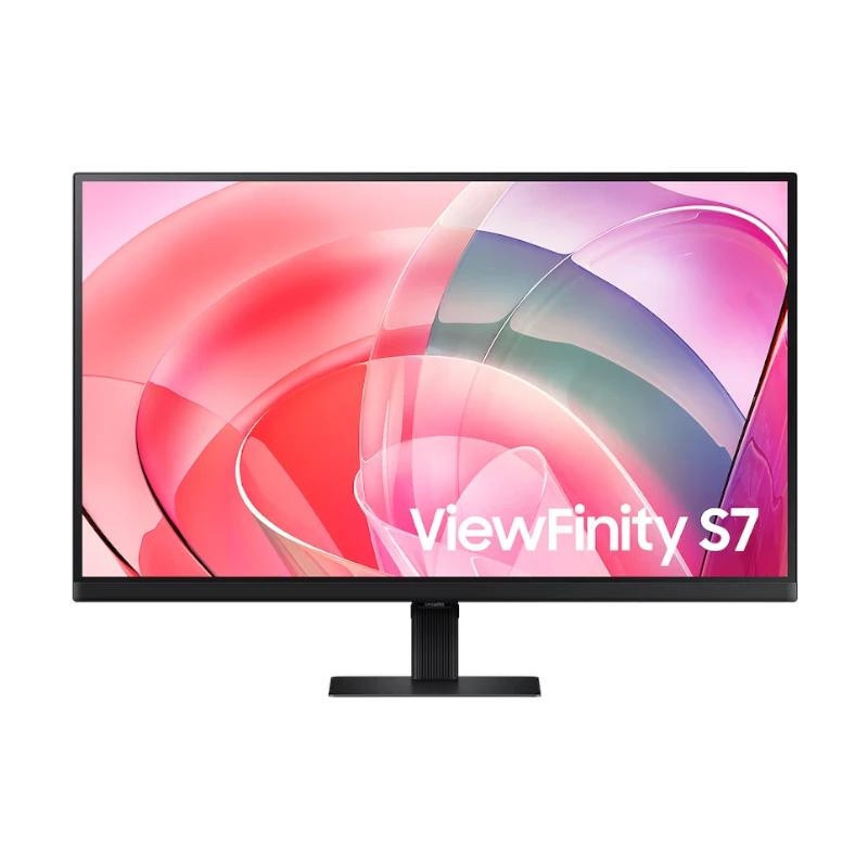 Samsung LS27D700EAUXEN Monitor 27" 4K 60Hz UHD Neg