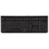 Cherry  DC2000 Teclado + Raton Optico 1.200dpi