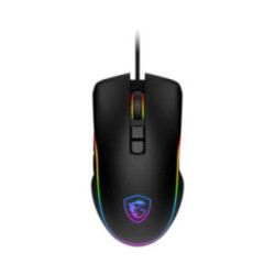 Msi Ratón FORGE GM300 7200 DPI  Ambidextro USB A