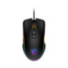 Msi Ratón FORGE GM300 7200 DPI  Ambidextro USB A