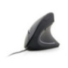 GEMBIRD Ratón óptico USB erg 6 botones cable Negro