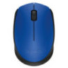 Logitech M171 Ratón Inalámbrico 1000 dpi Azul