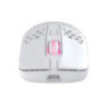 Cherry Xtrfy Ratón RGB 400-16.000 dpi inal. White