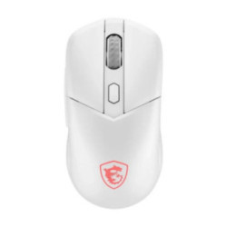 Msi Ratón VERSA 300 Wireless 8000 DPI White