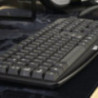 iggual Teclado USB estándar CK-BASIC-105T negro