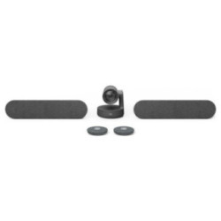 Logitech Kit Videoconfencia Rally Plus