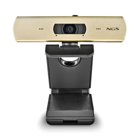 NGS Xpress Cam-4000 cámara Web 4K  USB 2.0