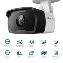 VIGI Cámara IP Bullet C330I 3MP Plástico IR 2.8mm