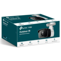 VIGI Cámara IP Bullet C330I 3MP Plástico IR 2.8mm