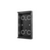 Fanvil Panel y caja encastrada (A12,A12V)