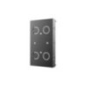 Fanvil Panel y caja encastrada (A12,A12V)