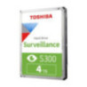 Toshiba S300 HDWT840UZSVA 4TB 3.5" SATA-600