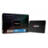 Biostar SSD S180 512Gb 2.5" SATA3 6Gb/s 512Mbs