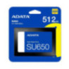 ADATA SSD Ultimate SU650 512GB 3D NAND 2,5" SATA3