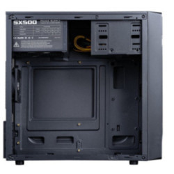 Hiditec caja MicroAtx Q2 PRO 2 USB 3,0+C.READER