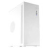 TACENS Caja Microatx NOVAX 1X 8MM FAN,Blanco