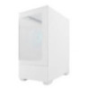 Coolbox Caja Gaming MATX GM200 V.Lite ARGB S.FTE B