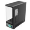 MARS GAMING Caja ATX Pantalla IPS 7,2"