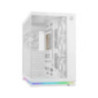 NOX Semitorre ATX HUMMER GALAXY ARGB Blanca