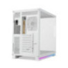 NOX Semitorre ATX HUMMER GALAXY ARGB Blanca