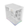 NOX Semitorre ATX HUMMER GALAXY ARGB Blanca