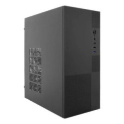 CoolBox Caja MATX M460 USB-C 3.2 GEN1 500W