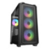 Cougar Caja Minitorre MX600 MINI V2 Black