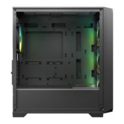 Cougar Caja Minitorre MX600 MINI V2 Black