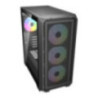 Cougar Caja Minitorre MX600 MINI V2 Black