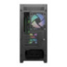 Cougar Caja Minitorre MX600 MINI V2 Black