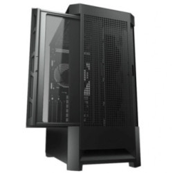 Cougar Caja Miditorre Airface Black