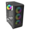Keep Out Caja Atx XC-501 Mesh Black Usb3.0+type c