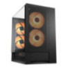 Cougar Caja Miditorre OmnyX Black