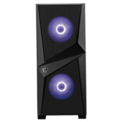 MSI Semitorre ATX MAG Forge 100M RGB