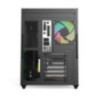 Keep Out Caja M-Atx XC-800 PRO ARGB USB3 Black