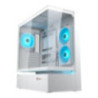 Cougar Caja Semitorre CFV235 Mesh White