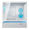 Cougar Caja Semitorre CFV235 Mesh White