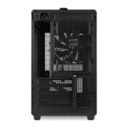 NOX Caja Mini torre M-ATX HUMMER REFRESH mesh Negr