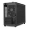 NOX Caja Mini torre M-ATX HUMMER REFRESH mesh Negr