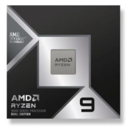AMD RYZEN 9 9950X3D2 Dual 5.6G 16C AM5 BOX Sin Ven